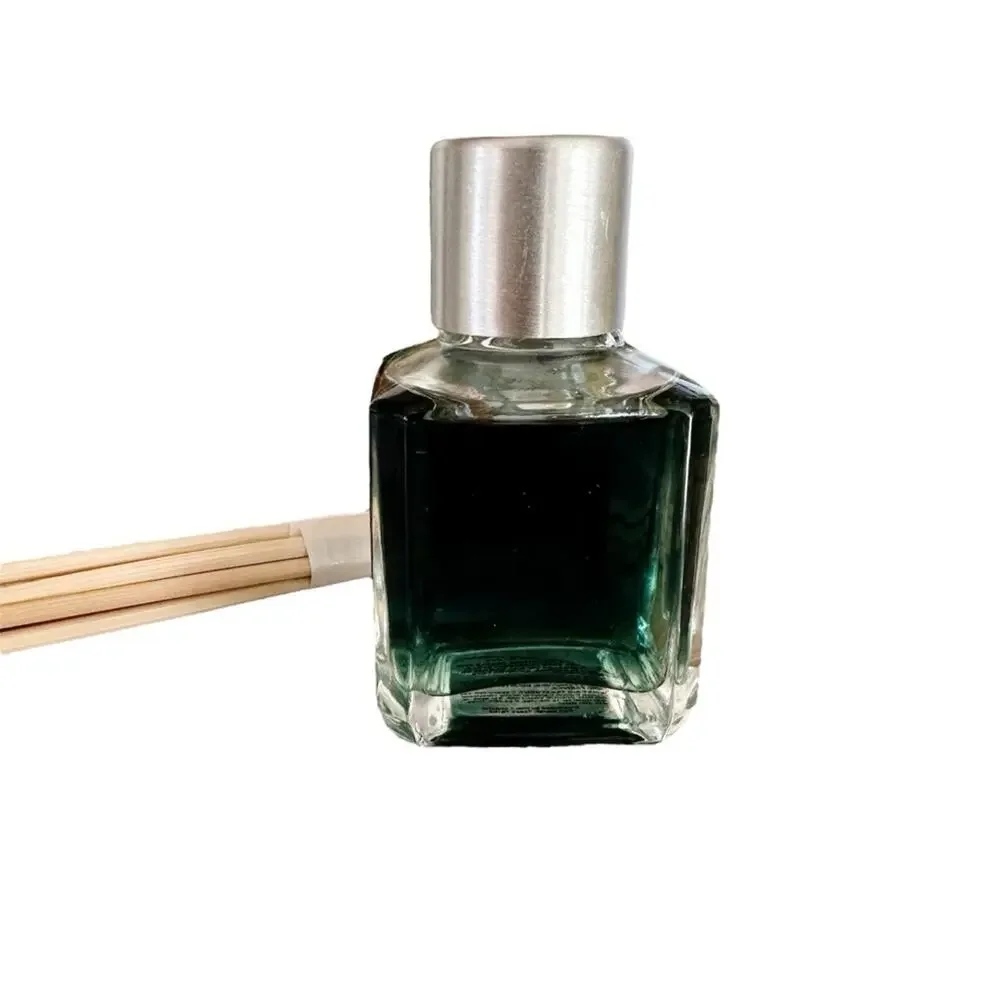 Pier 1 Holiday Forest Diffuser Oil 1.69oz Glass Bottle NEW